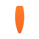 Brabantia ironing board cover D 135 x 45 cm orange