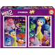 Educa - Puzzle Inside Out - 500 kosov