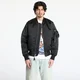 Bomber Alpha Industries UV MA-1 Base Flight Jacket Black XXL