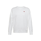 LEVIS Sweater majica NEW ORIGINAL CREW, bijela