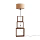 Opviq AYD 3472 Podna lampa, Bež
