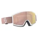 NAOČARE SKI SCOTT FACTOR PRO glow green-AMP black chrome S3