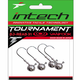 Intech Jig Tournament DJ-Head 31 velikost 5/0 28g