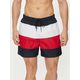 Tommy Hilfiger Underwear Kratke kopalne hlače, mešane barve