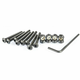 Set Montažnih Instrumenata Bolts Allen Dstreet ?DST-BLT-0002 1 1/4