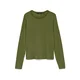 VERO MODA Majica VMADA oliva