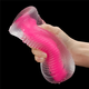 MASTURBATOR Lovetoy Lumino Play Pink Glow 6