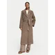 Weekend Max Mara Volneni plašč Bronte 2625016112 Bež Regular Fit