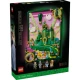 Lego Emerald Siti – zidno umetničko delo ( 75685 )