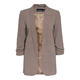 PIECES Blazer BOSS, rjava
