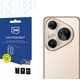shumee Huawei Pura 80 Ultra - zaščita leč 3mk