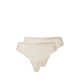 MAGIC Bodyfashion Tangice Dream Invisibles Thong, bež