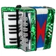Klavirska harmonika AccordiStar Latone