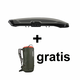 Thule Vector L (780) titan mat krovna kutija + Gratis ruksak Thule Stir 15L