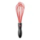 Silicone whisk, 28 cm, SoftWorks, Red - OXO