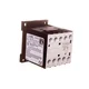 Močnostni kontaktor 3P 9A 4kW pri 400VAC AC3, tuljava 24VDC, 1NO 0R 11BG0910D024