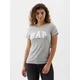 GAP T-shirt with logo - Women