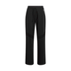KARL LAGERFELD JEANS Hlače črna/bela