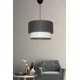 Opviq SP286 Luster, 30x60cm, Antracit-beli