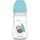 Canpol babies steklenička s pitnikom Toys, modra, 240 ml