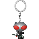Funko POP obesek za ključe: Aquaman in izgubljeno kraljestvo - Black Manta (obesek za ključe)
