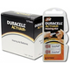 DURACELL baterije za slušne aparate Tip 312 (60 kos, količinski popust)