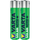 VARTA baterije ACCU SOLAR HR03 550 MAH