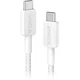 ANKER 322 USB-C to USB-C (6ft Braided) - White