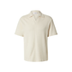 DAN FOX APPAREL Majica Joscha off-bela