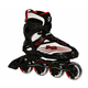 Mens Inline Skates Playlife Flyte Black 84