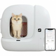 Petkit Pura MAX - samočisteći pametni WC za mačke