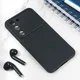 Torbica TPU za Samsung S911B Galaxy S23 crna
