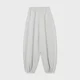 Cropp - Sportske jogger pantalone - light grey