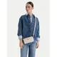 TOMMY HILFIGER Torba za čez ramo  kremna