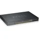 ZYXEL GS1920-24HPv2, 28 Port Smart Managed PoE Switch, GS192024HPV2-EU0101F