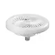 Rabalux 79231 - LED sijalica sa ventilatorom SMD E27/16W/230V