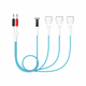 WYlie WL-648 - Komplet napajalnih kablov za Apple iPad