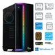 PC PLUS PCPLUS Storm i5-12400F 16GB 1TB NVMe SSD GeForce GTX 1650 4GB Windows 11 Home RGB gaming namizni računalnik, (20466246)