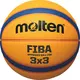 Molten B33T5000, košarkaška lopta, žuta B33T5000
