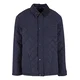 INDICODE JEANS Prehodna jakna Dramat temno modra