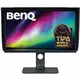 BenQ SW321C - 81 cm (32 inča) IPS ploča 4K-UHD podešavanje visine okretnost čitač kartica DisplayPort HDMI