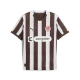 Mens Puma FC St. Pauli 25/26 Home Jersey, Brown, Size L, Sport
