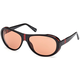 Guess GU00081 01S ONE SIZE (62) Črna/Oranžna