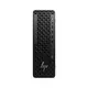 HP Z2 SFF G1i Intel Core Ultra 7 265K 32 GB DDR5-SDRAM 1 TB SSD NVIDIA RTX A400 Windows 11 Pro Workstation AI Workstation, AI PC Črna