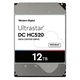 Extrastore Western Digital Ultrastar DC HC520 (He12) HUH721212ALE600 trdi disk strežnika (12 TB; 3,5; SATA III)