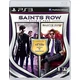 Saints Row Double Pack (PS3) - rabljeno