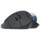 LOGITECH M575s ERGO Bluetooth Trackball Graphite Blue ball