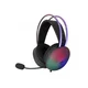 White Shark GH-2342 Firefly Gaming slušalice sa mikrofonom, 3.5mm, Crno šarene