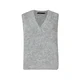 VERO MODA Pulover VMNOVAH pegasto siva