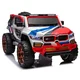 Baby džip bmw m 12v y-mb796 bela ( 062199B )